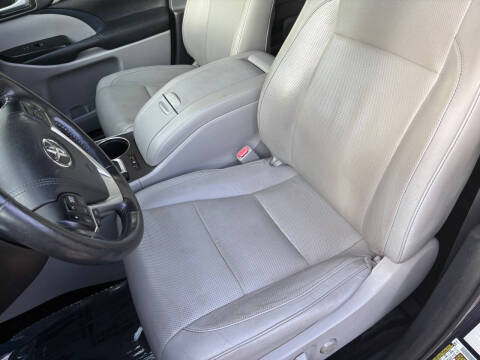 2015 Toyota Highlander Hybrid Limited