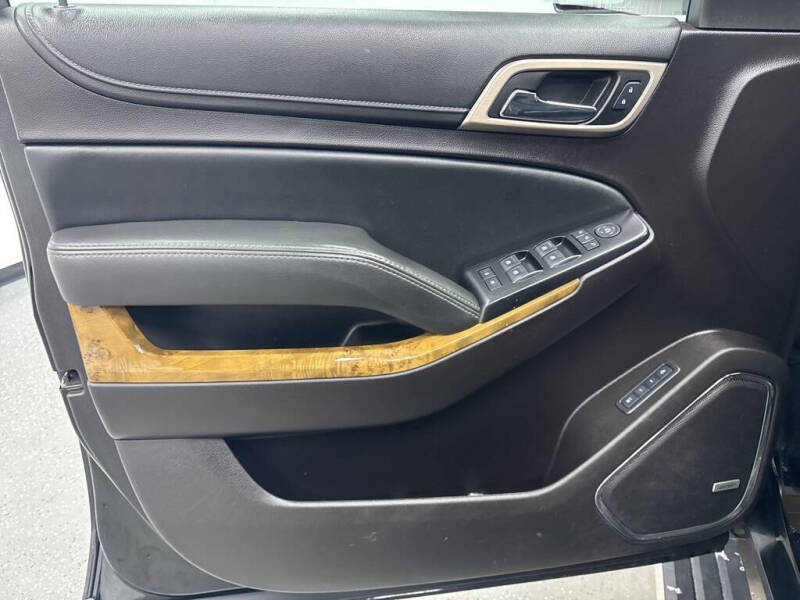 2016 GMC Yukon XL Denali