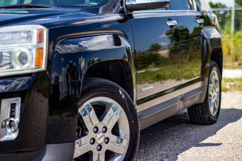 2013 GMC Terrain SLT-2