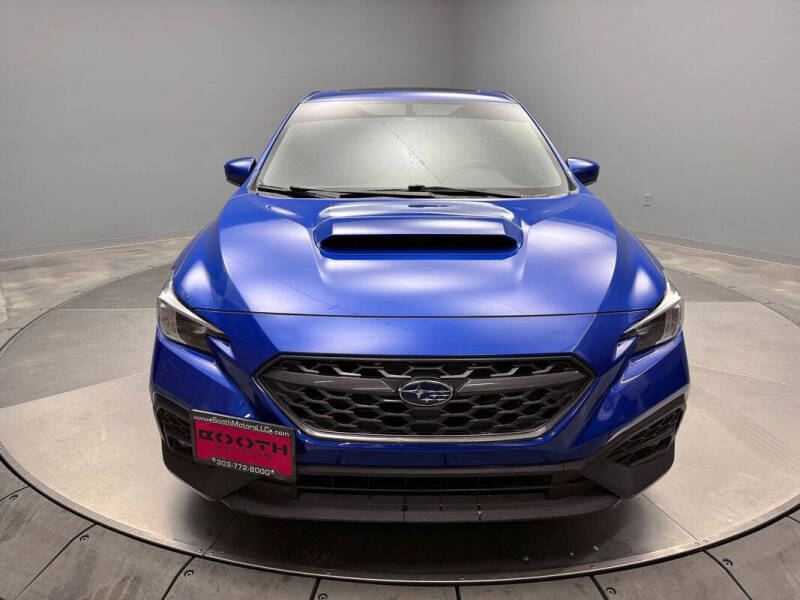 2023 Subaru WRX Premium