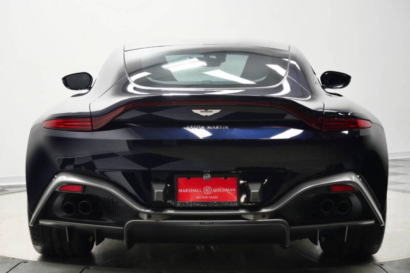 2020 Aston Martin Vantage