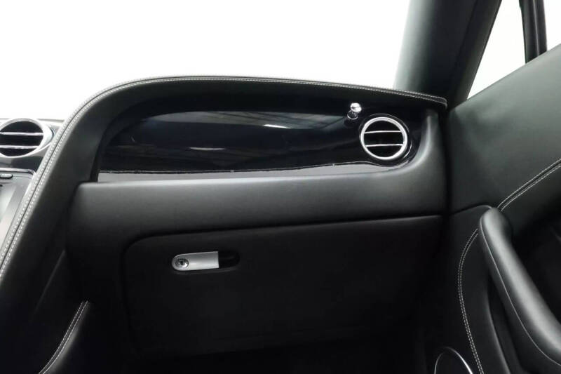 2014 Bentley Continental GT V8 S