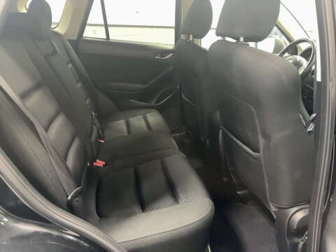 2015 Mazda CX-5 Touring