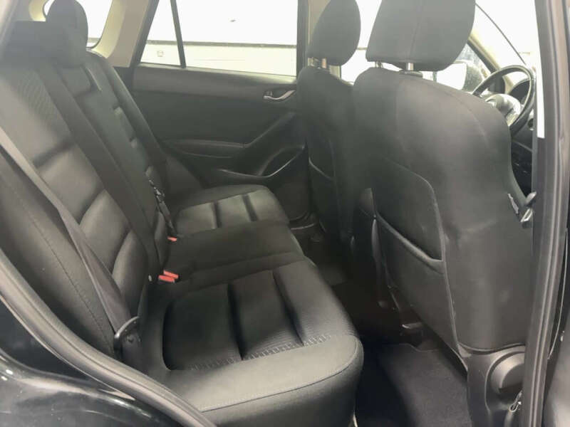 2015 Mazda CX-5 Touring