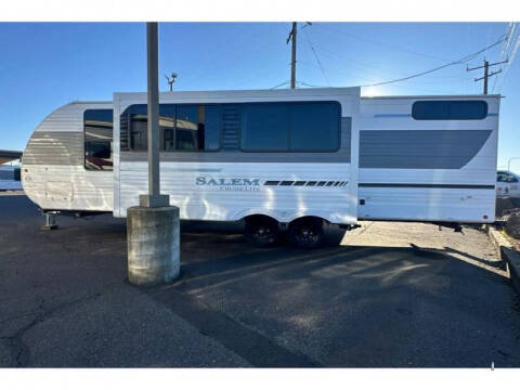 2025 Salem CL 28VBXL