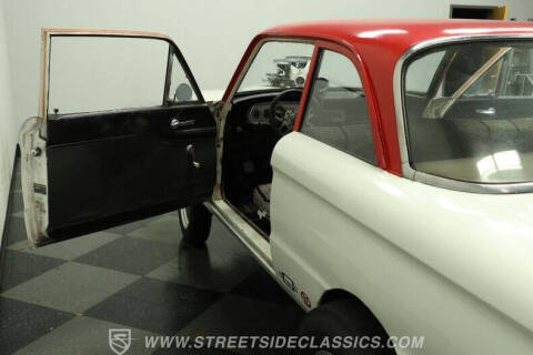 1962 Ford Falcon