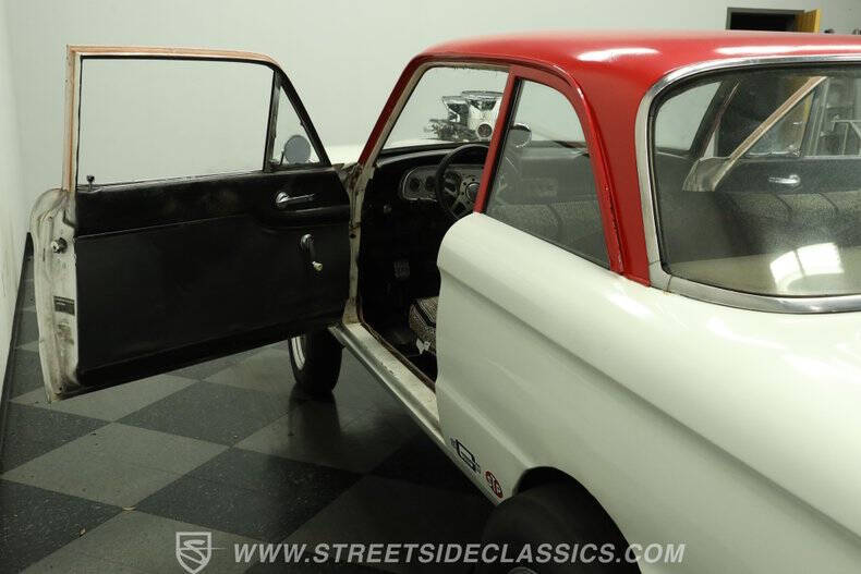 1962 Ford Falcon