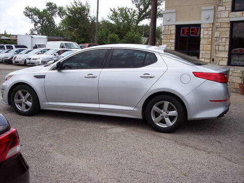 2014 Kia Optima LX