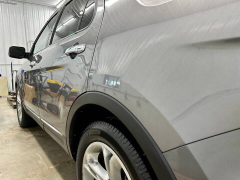 2011 Ford Explorer Limited