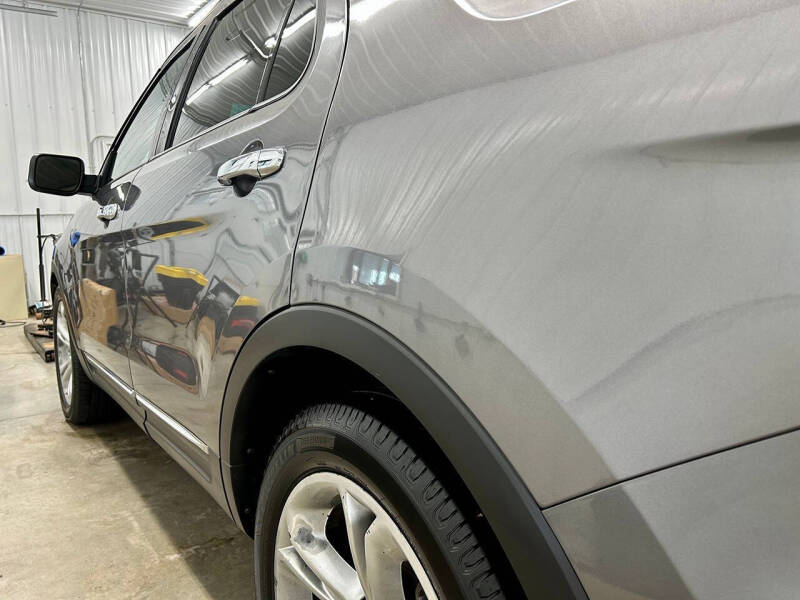2011 Ford Explorer Limited