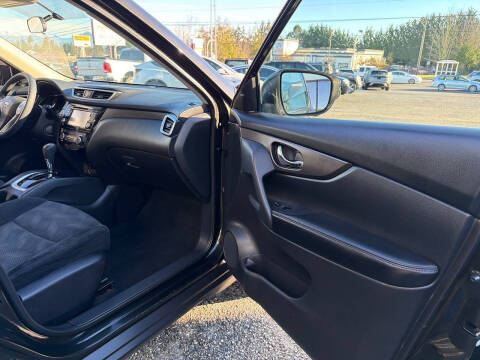 2014 Nissan Rogue SL