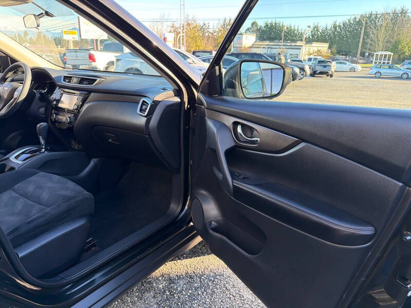 2014 Nissan Rogue SL