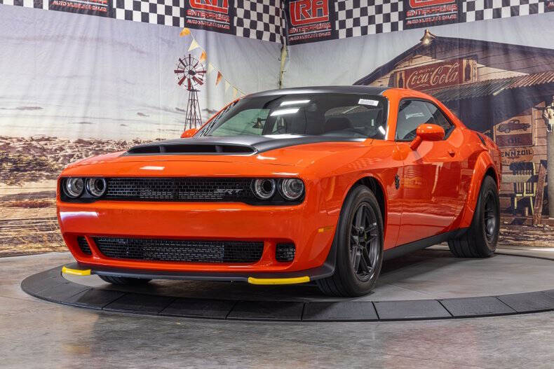 2023 Dodge Challenger