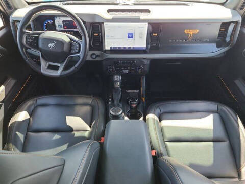 2023 Ford Bronco Badlands Advanced