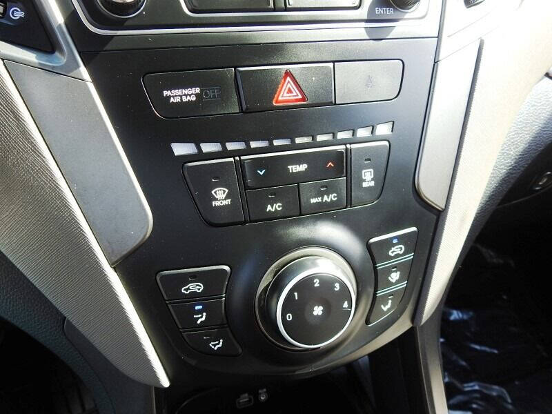 2018 Hyundai Santa Fe Sport  - $16,900