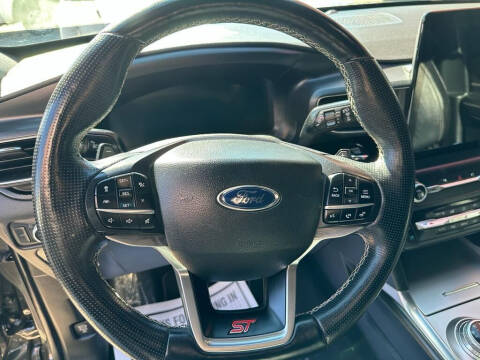 2020 Ford Explorer ST