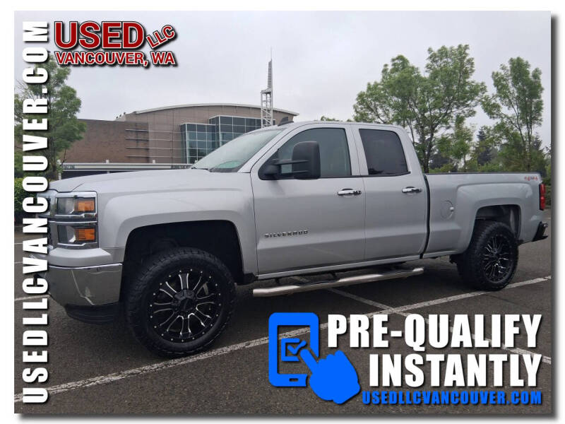 2015 Chevrolet Silverado 1500