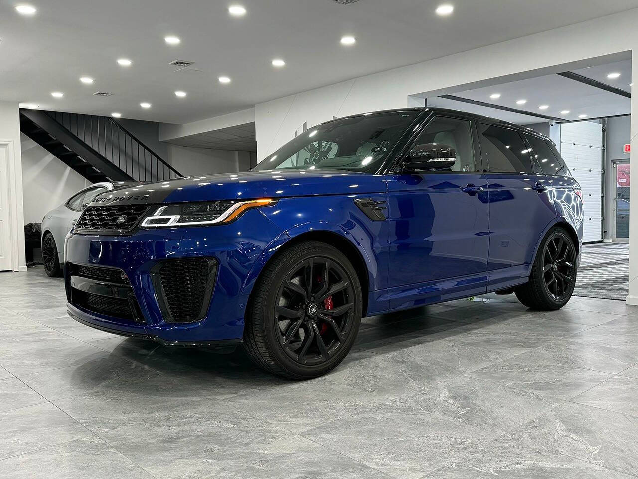 2020 Land Rover Range Rover Sport for sale at Alpha Auto Long Island in Westbury, NY