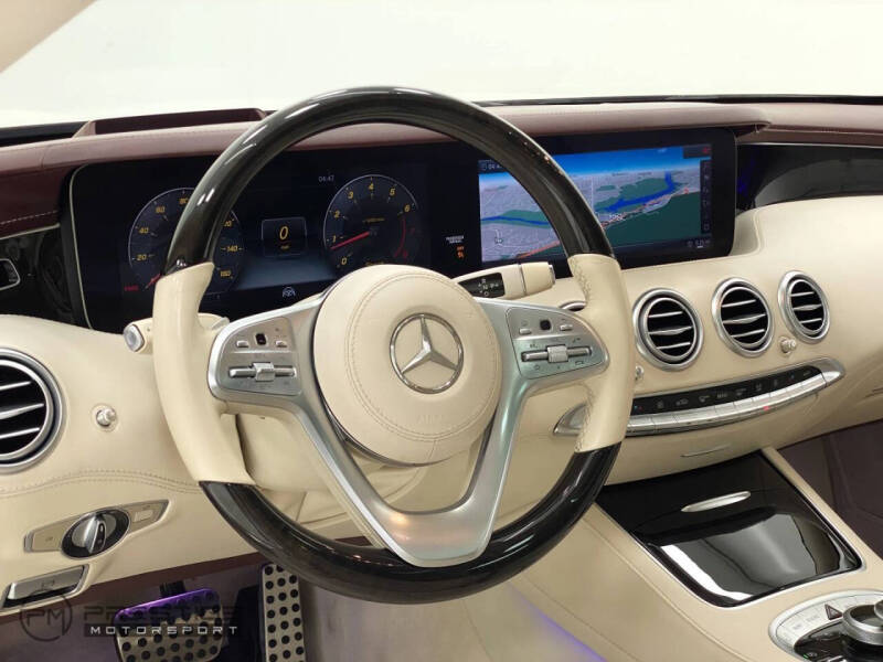 2018 Mercedes-Benz S-Class S 560 4MATIC