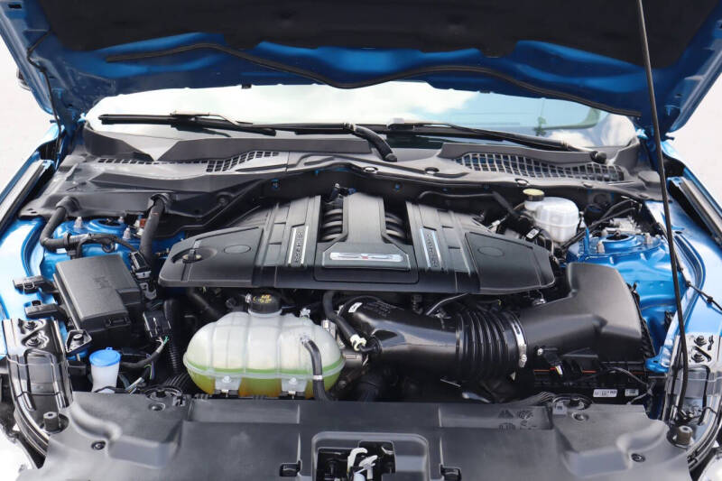 2021 Ford Mustang GT Premium