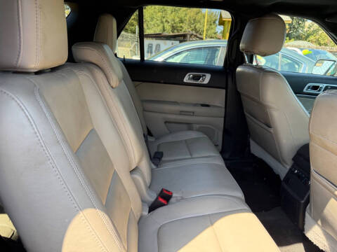 2015 Ford Explorer XLT