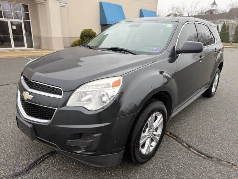 2014 Chevrolet Equinox for sale at Kostyas Auto Sales Inc in Swansea MA