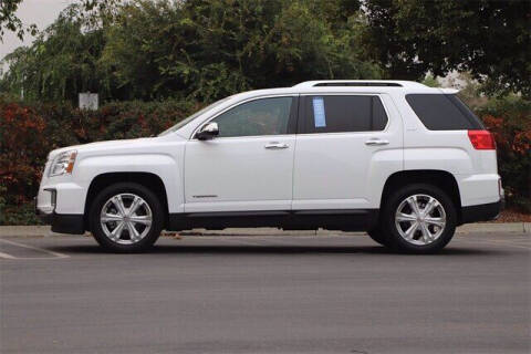 2017 GMC Terrain SLT