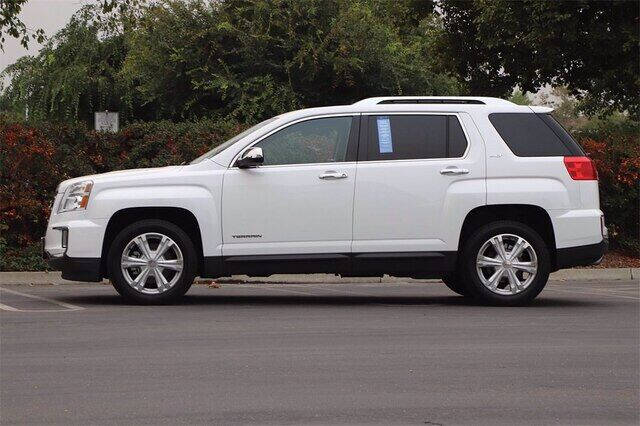 2017 GMC Terrain SLT