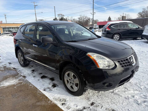 2011 Nissan Rogue S