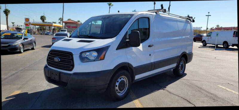 2018 Ford Transit Van Base's photo
