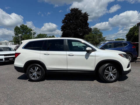 2017 Honda Pilot EX-L w/RES
