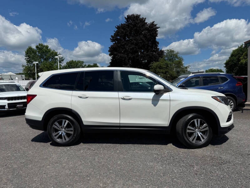 2017 Honda Pilot EX-L w/RES