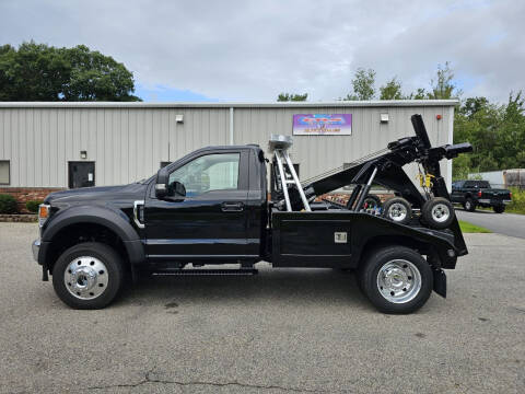 2022 Ford F450 4x4  for sale at GRS Auto Sales and GRS Recovery in Hampstead NH