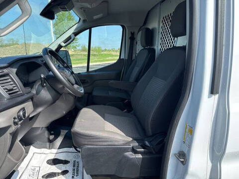 2020 Ford Transit