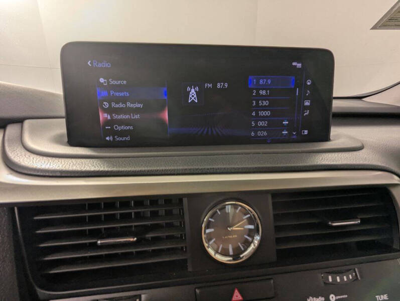 2021 Lexus RX 350L