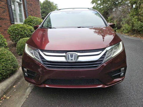 2019 Honda Odyssey EX-L