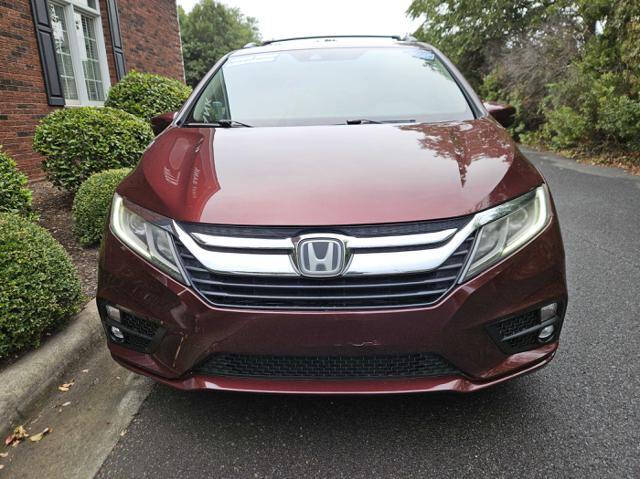 2019 Honda Odyssey EX-L