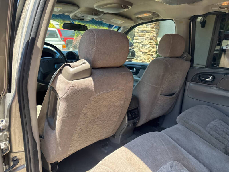 2003 GMC Envoy XL SLE