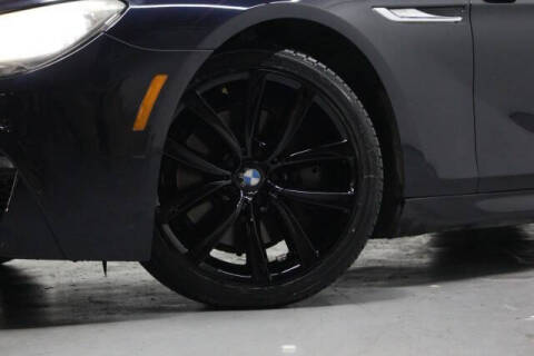 2013 BMW 6 Series 640i