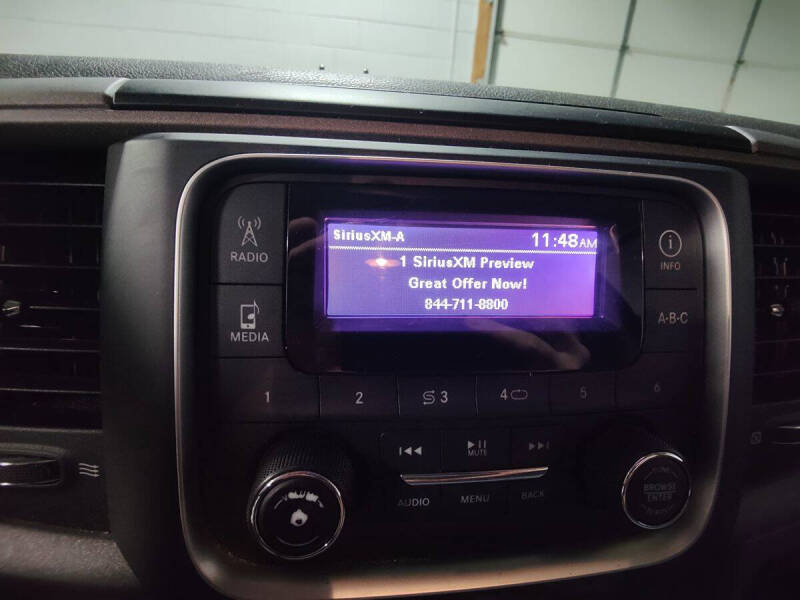 2018 RAM 1500 Express