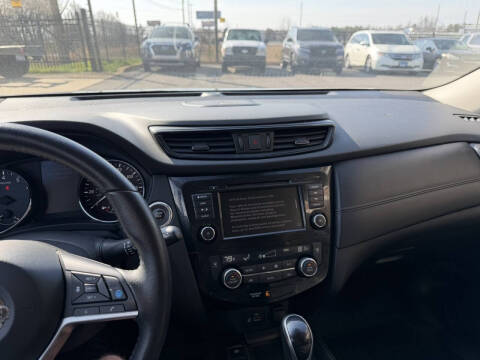 2020 Nissan Rogue SL