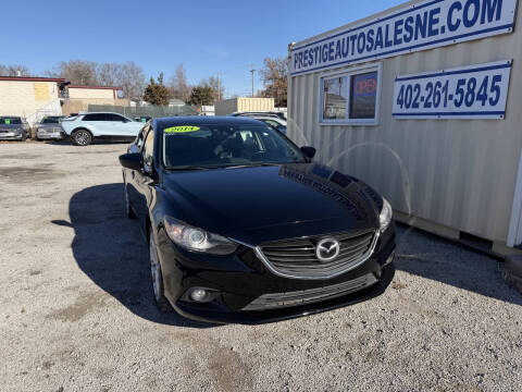 2014 Mazda MAZDA6 i Grand Touring