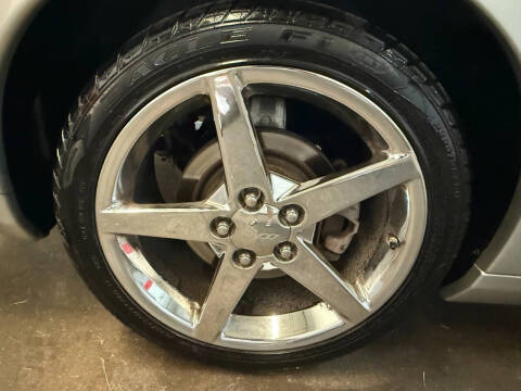 2005 Chevrolet Corvette