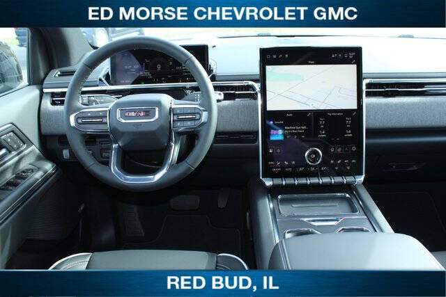 2026 GMC Sierra EV Elevation