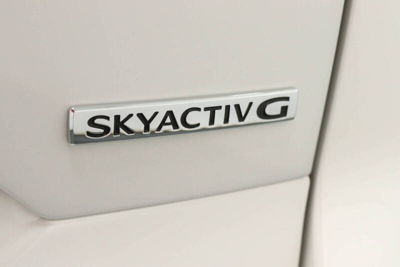 2025 Mazda CX-5 2.5 S