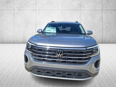 2025 Volkswagen Atlas SE