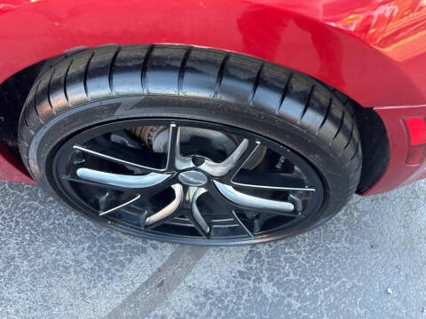 2016 Chevrolet Camaro SS