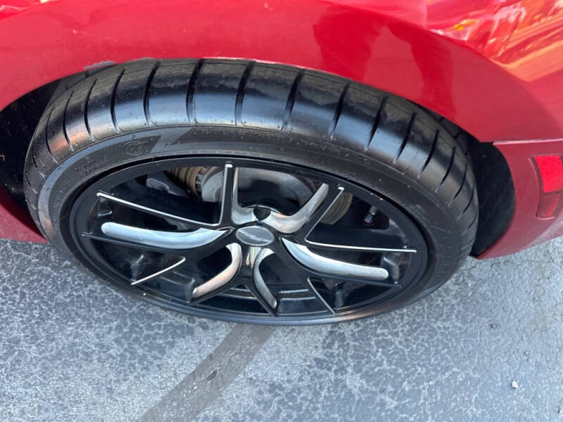 2016 Chevrolet Camaro SS