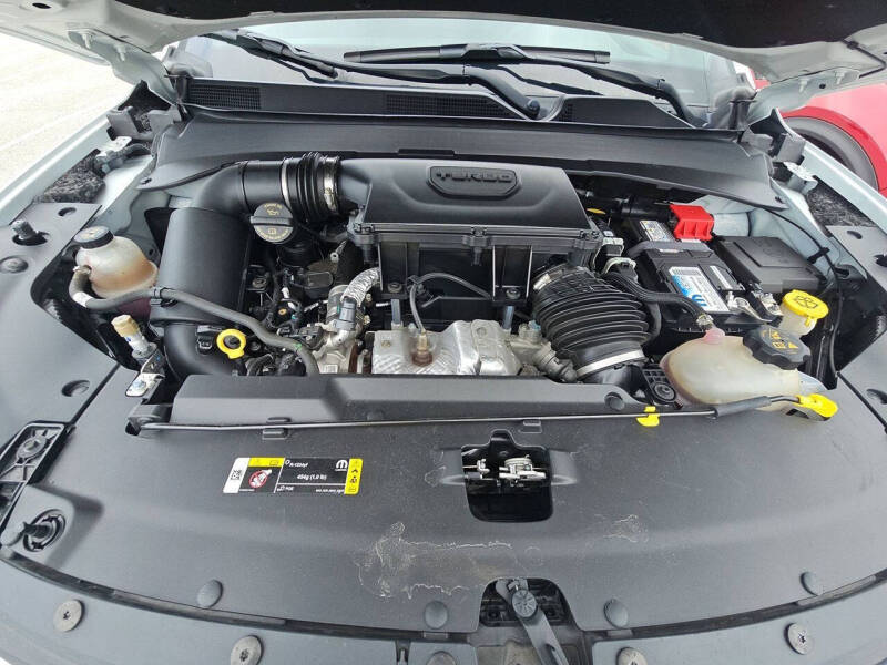 2023 Jeep Compass Sport