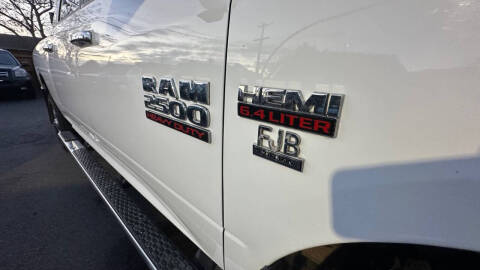 2018 RAM 2500